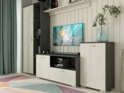 Различни материали, от които се изработват етажерки